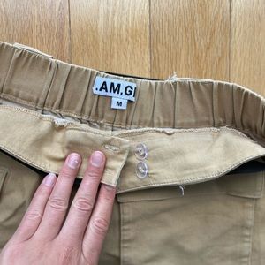 I AM GIA cargo shorts